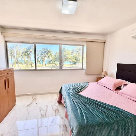 Ed Canoa Apartamentos Temporada Maceio Dış mekan fotoğraf