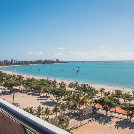 Ed Canoa Apartamentos Temporada Maceio Dış mekan fotoğraf