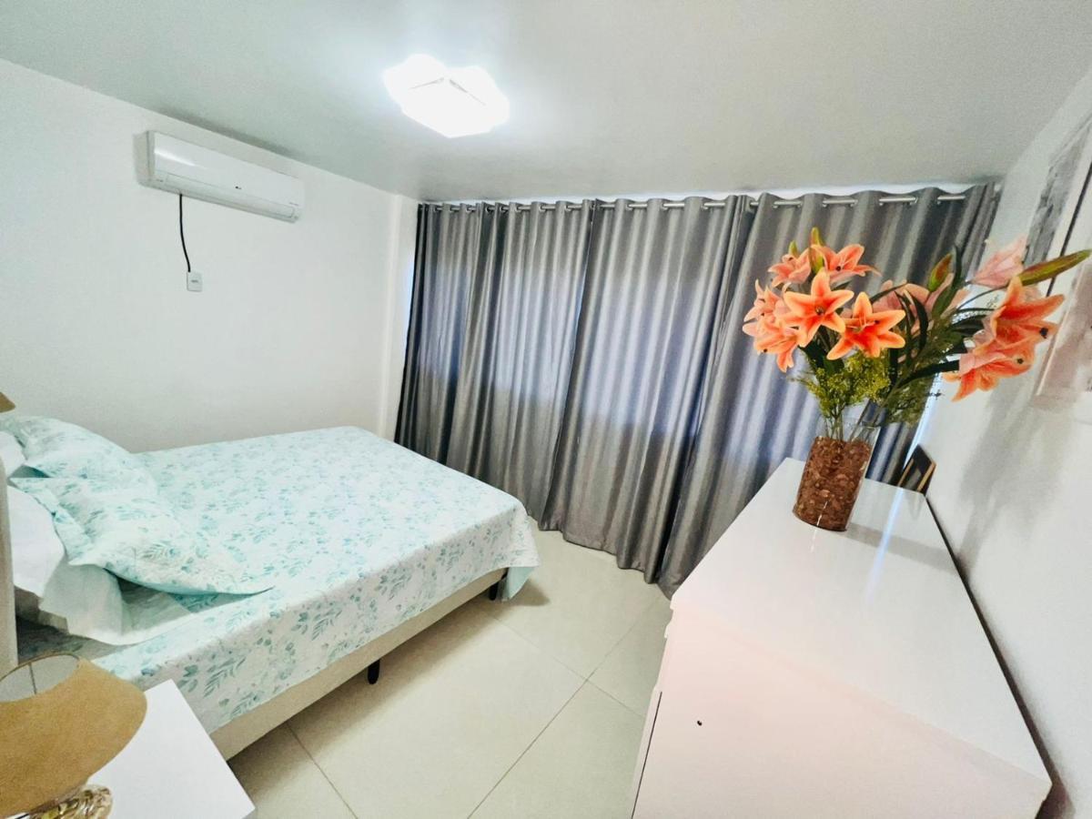 Ed Canoa Apartamentos Temporada Maceio Dış mekan fotoğraf