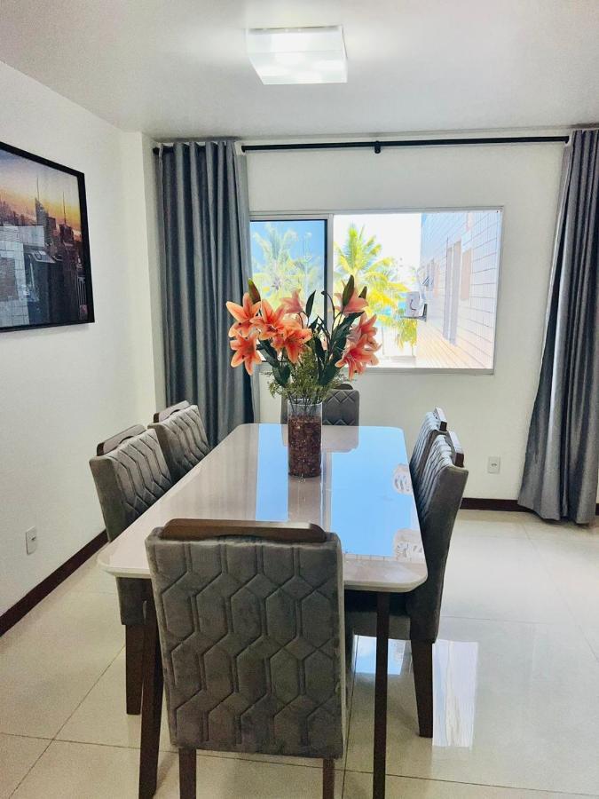 Ed Canoa Apartamentos Temporada Maceio Dış mekan fotoğraf