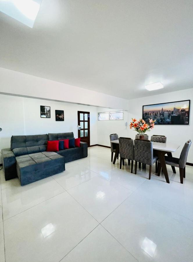 Ed Canoa Apartamentos Temporada Maceio Dış mekan fotoğraf